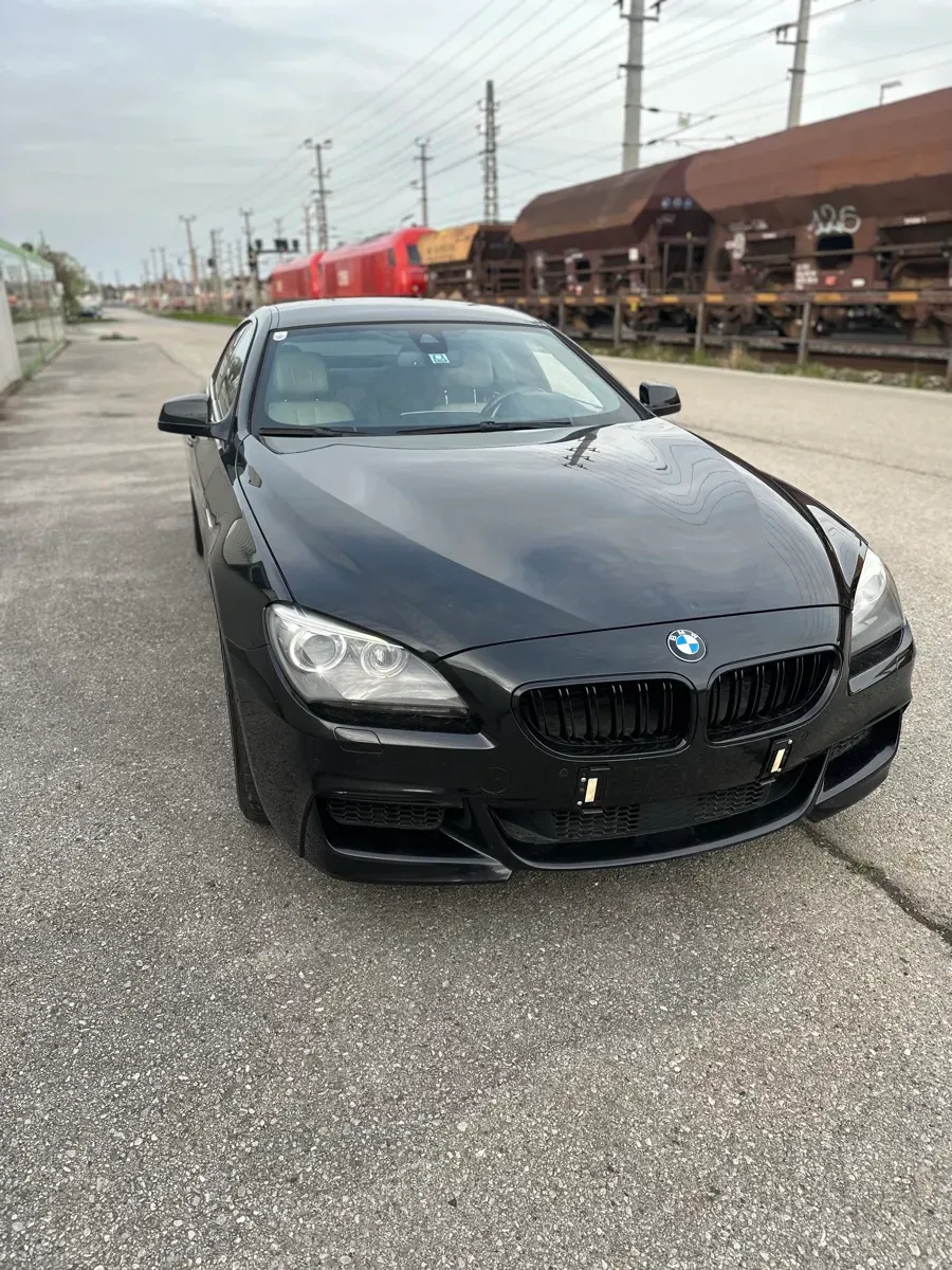 BMW 6 Series 2013 photo 2