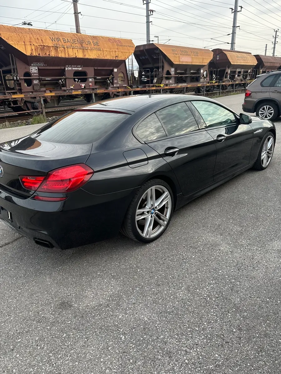 BMW 6 Series 2013 photo 3