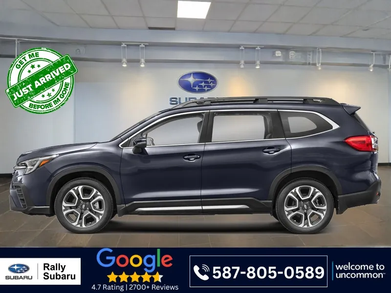 Subaru Ascent