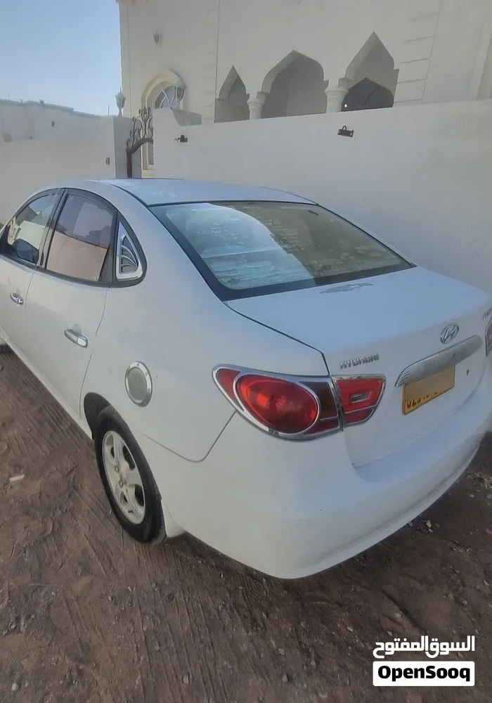 Hyundai Elantra 2010 photo 4