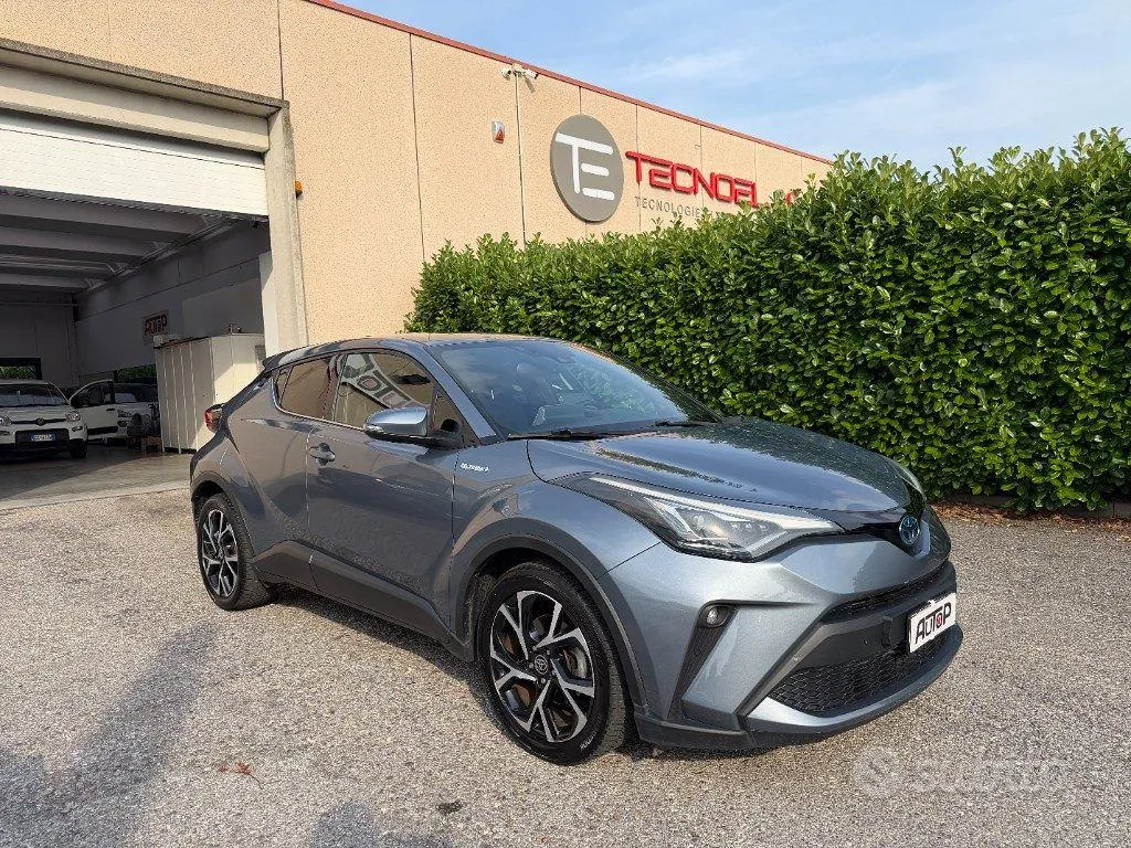 Toyota C-Hr 2020 photo 3