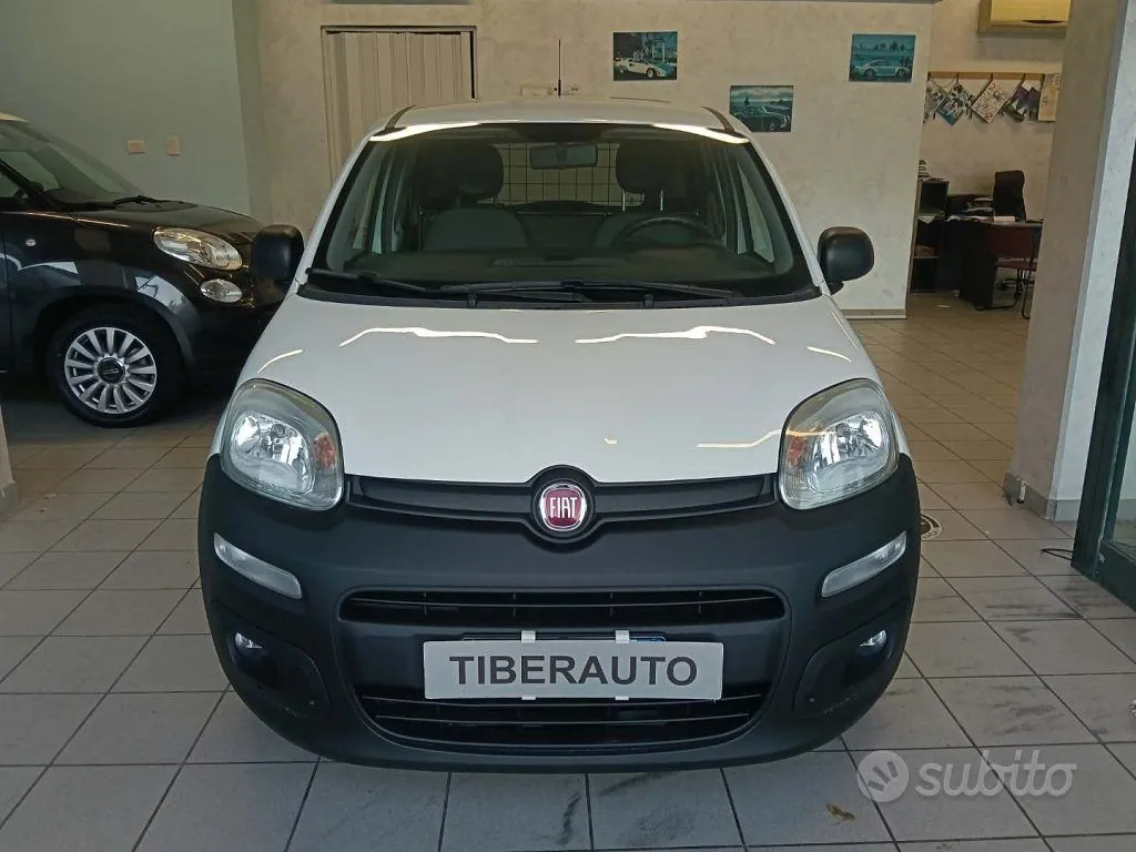 Fiat Panda 2019 photo 4