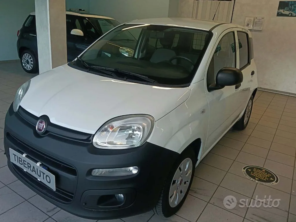 Fiat Panda 2019 photo 5