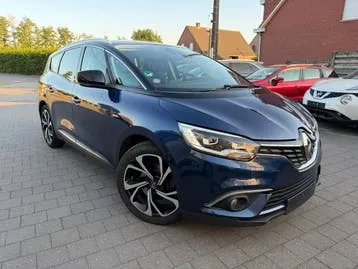Renault Grand Scenic 2017 photo 2