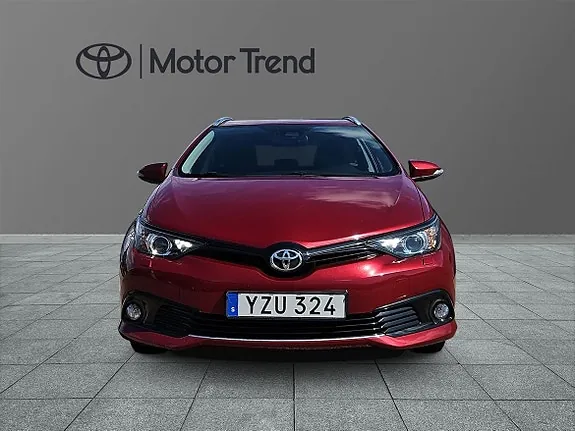 Toyota Auris 2017 photo 5