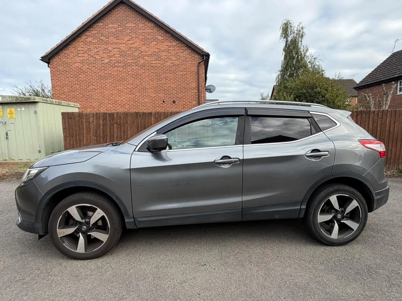 Nissan Qashqai 2017 photo 5