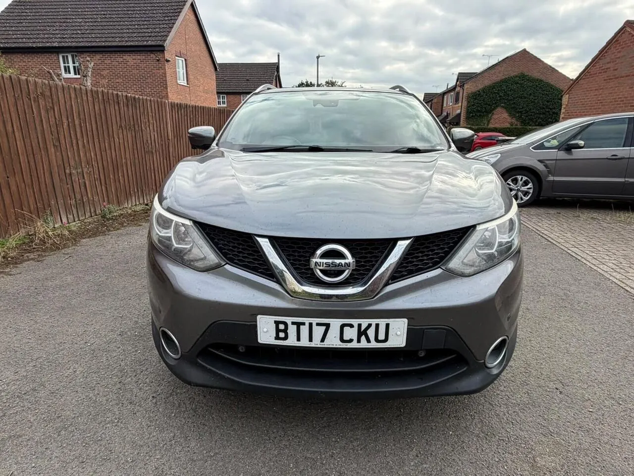 Nissan Qashqai 2017 photo 2