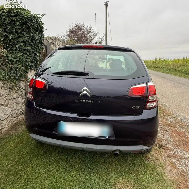 Citroen C3 2016 photo 3