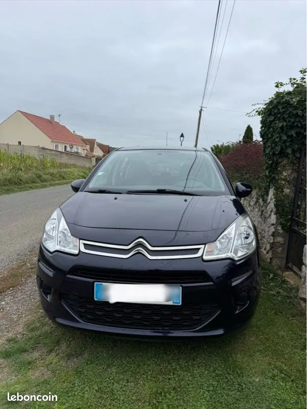 Citroen C3 2016 photo 2