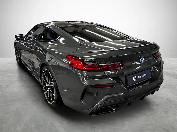 BMW 840I 2020 photo 3
