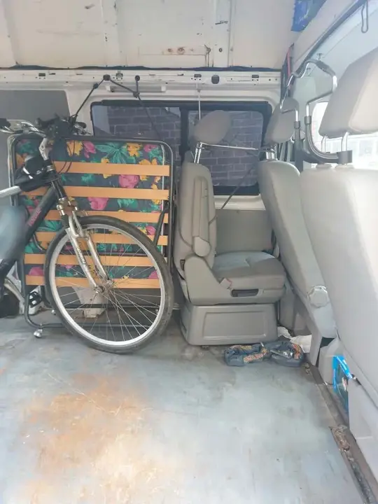 Volkswagen T5 Transporter