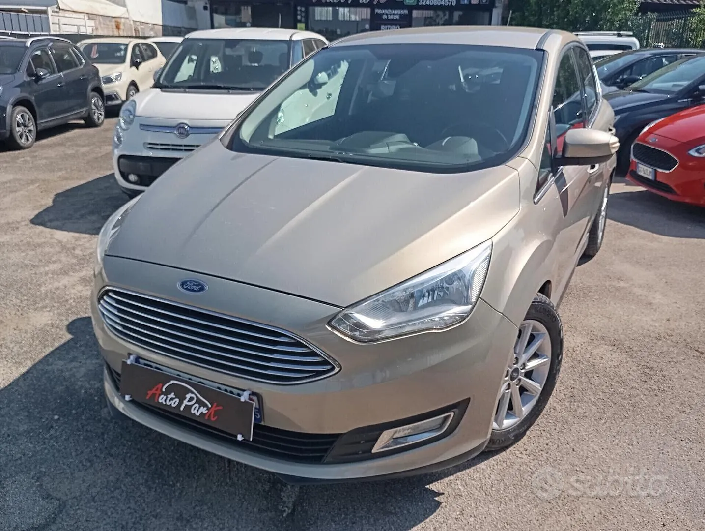 Ford C-Max