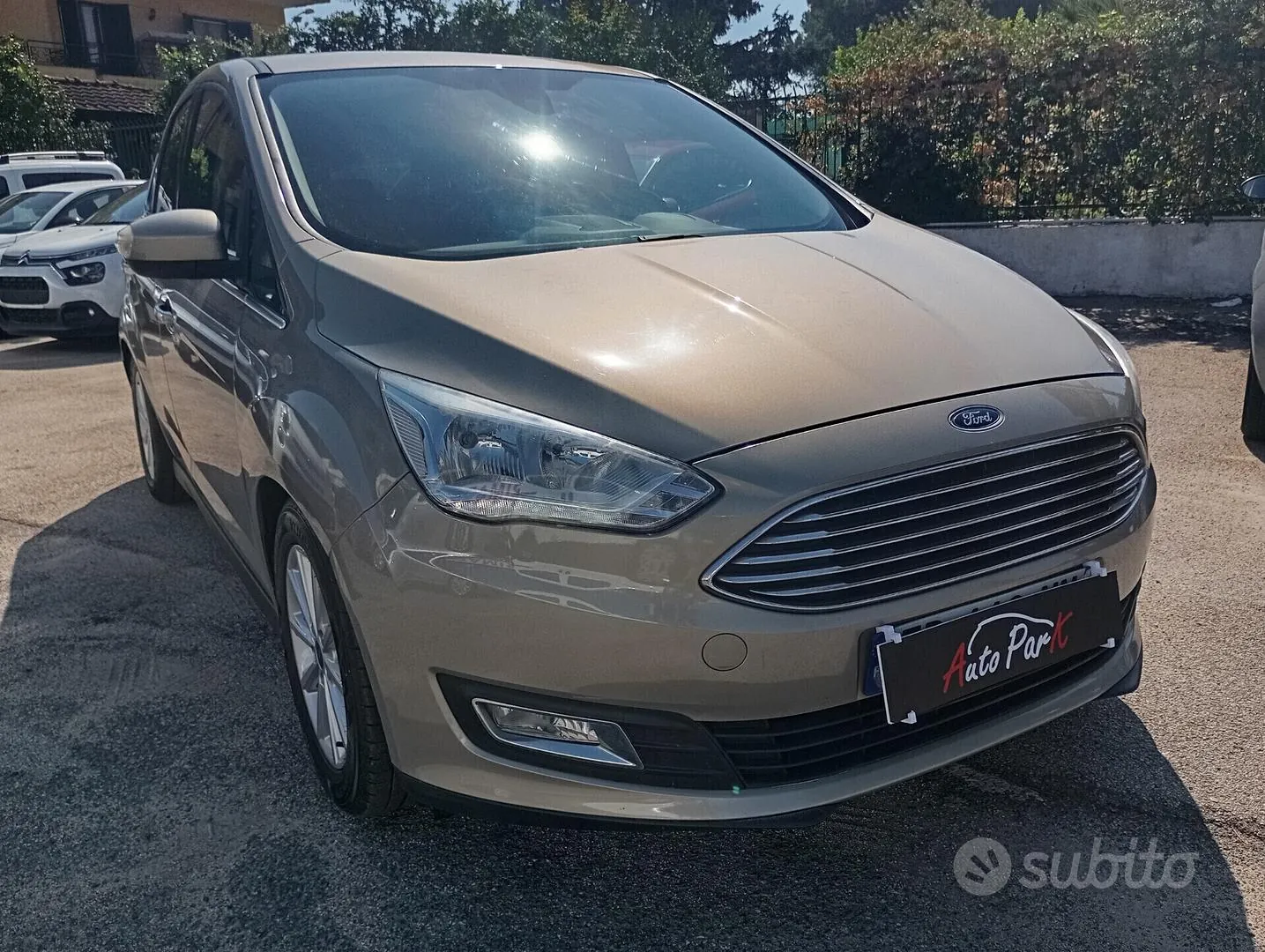 Ford C-Max 2017 photo 4