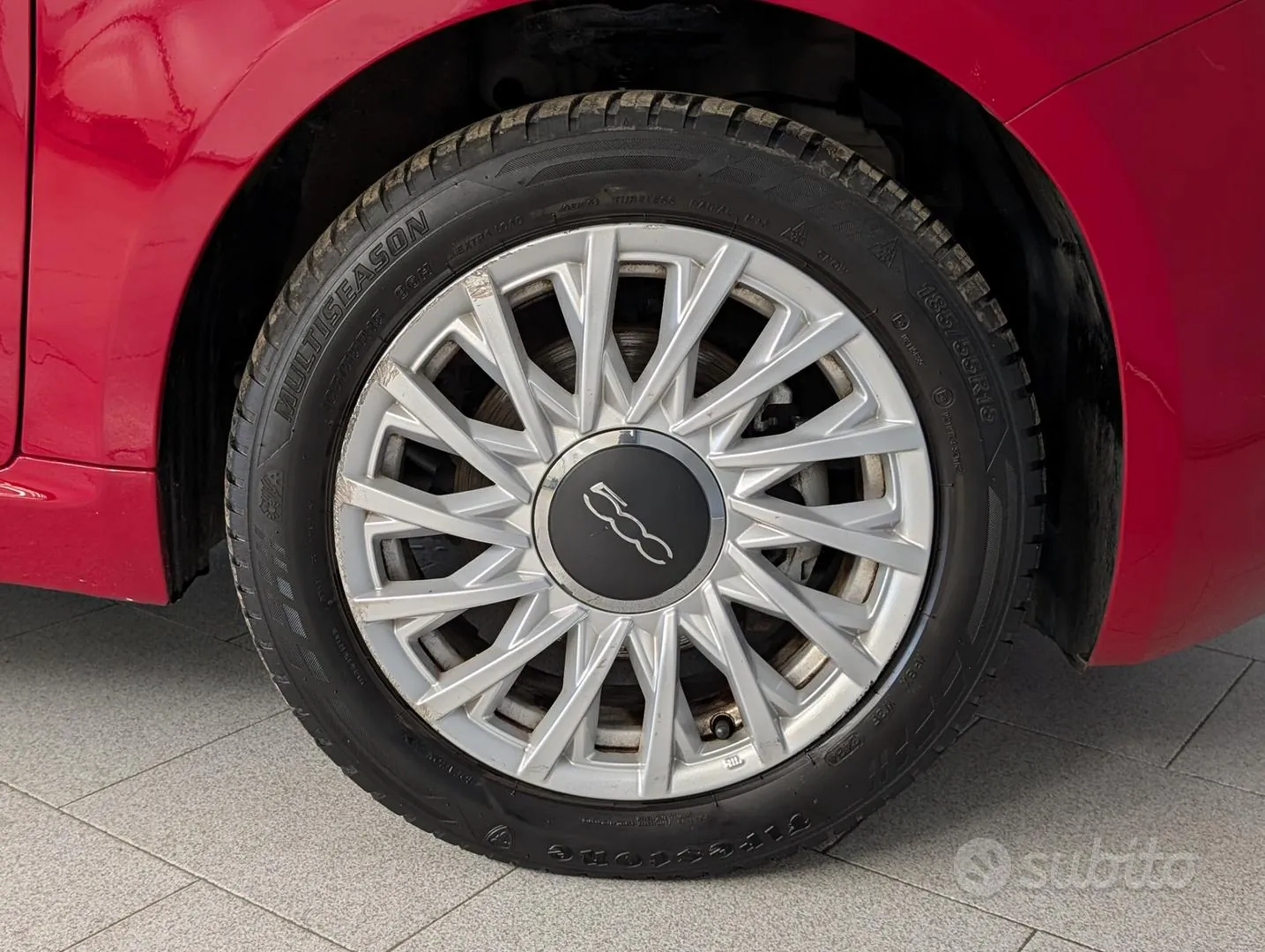 Fiat 500 Iii 2022 photo 3