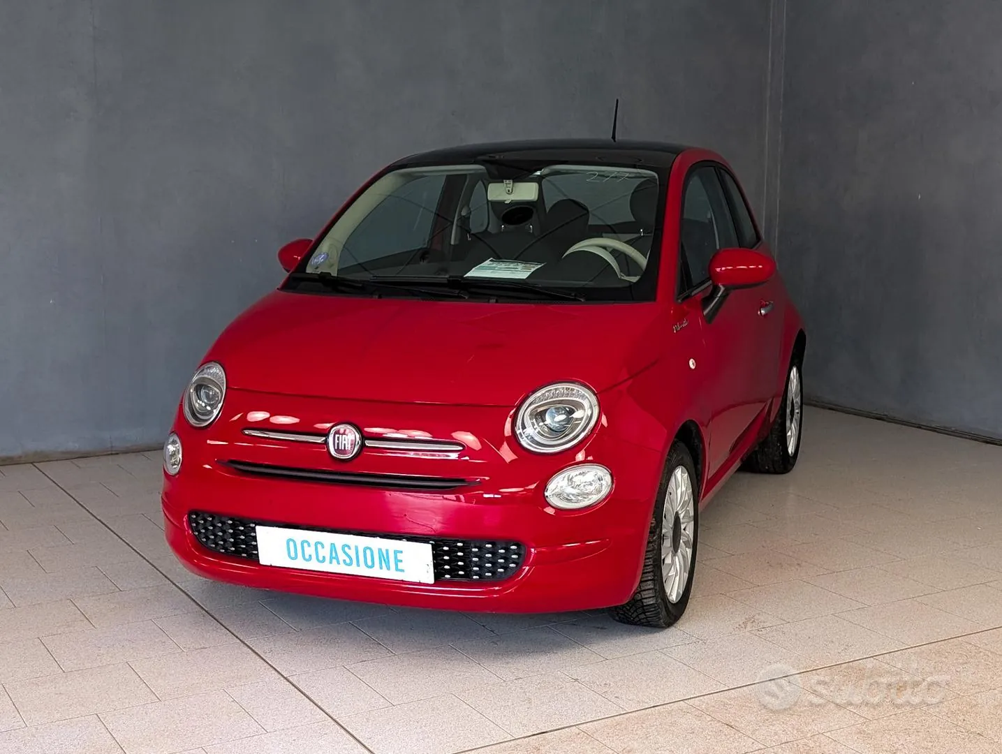 Fiat 500 Iii
