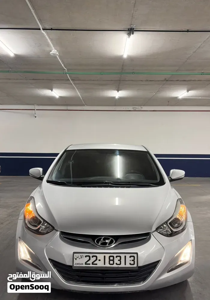 Hyundai Avante 2014 photo 5