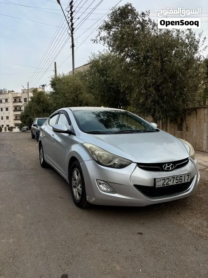 Hyundai Avante