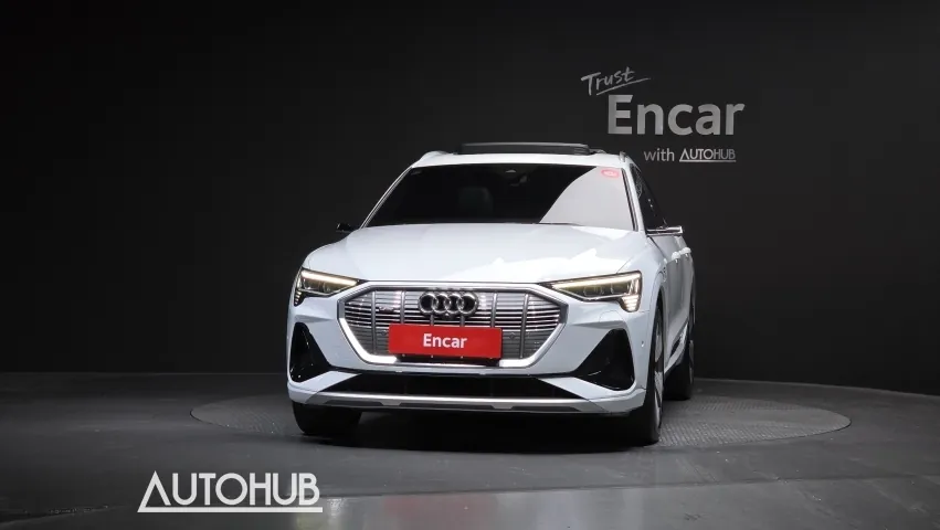 Audi E-Tron 2021 photo 3