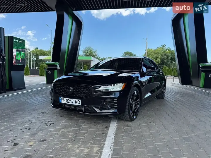 Volvo S60