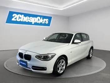 BMW 116I 2014 photo 2