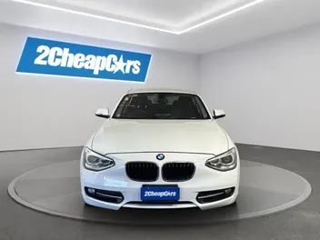 BMW 116I 2014 photo 3
