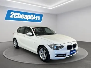 BMW 116I 2014 photo 4