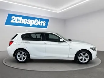BMW 116I 2014 photo 5