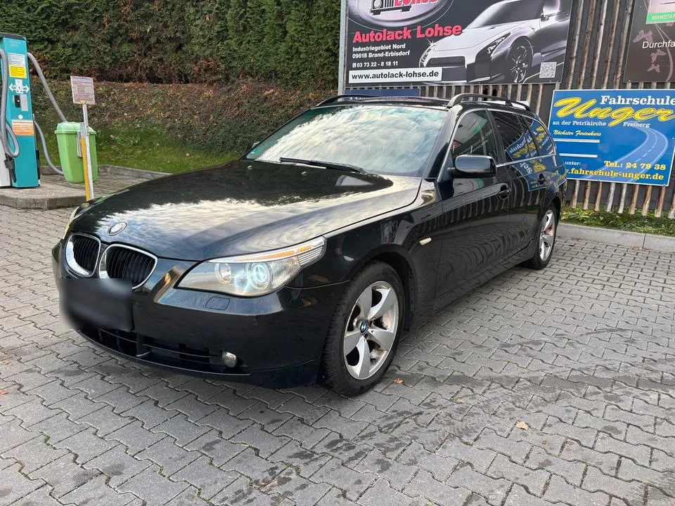 BMW 525D Touring