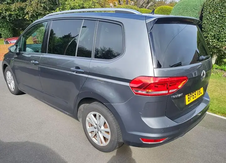 Volkswagen Touran 2020 photo 4