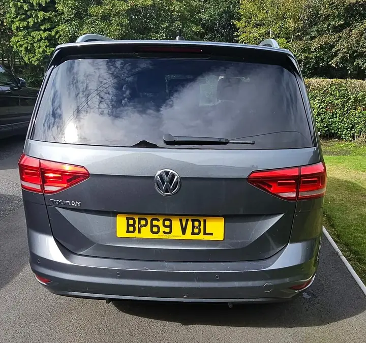 Volkswagen Touran 2020 photo 5
