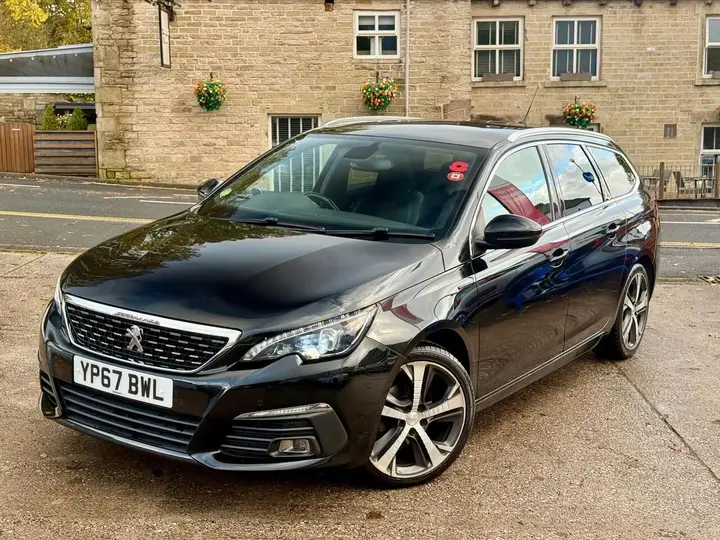 Peugeot 308 Sw 2017 photo 5