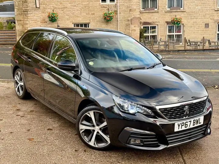 Peugeot 308 Sw 2017 photo 4