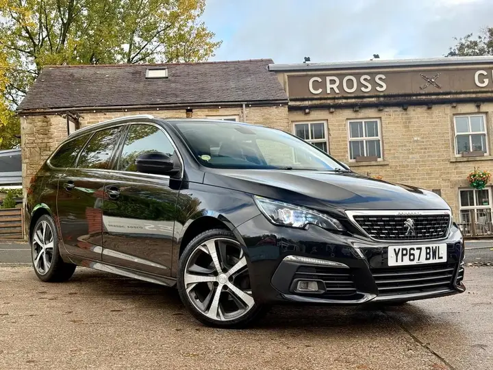 Peugeot 308 Sw 2017 photo 3