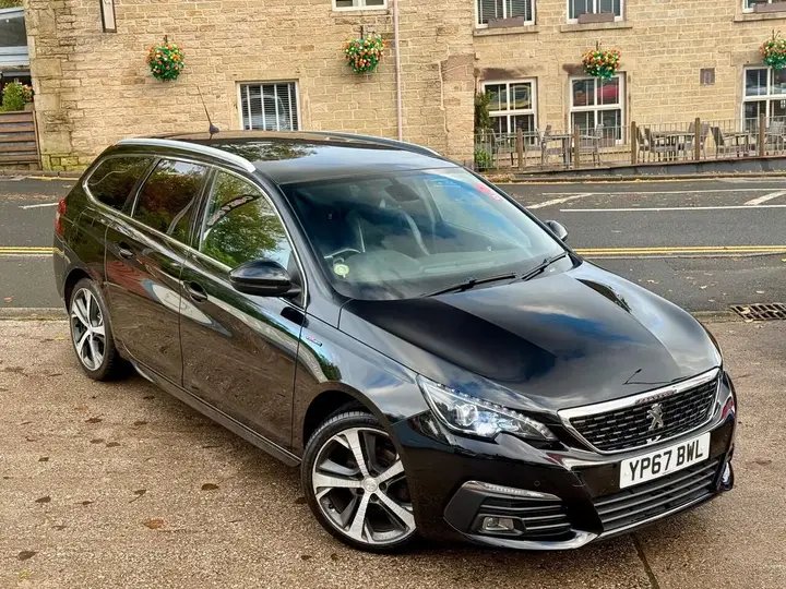 Peugeot 308 Sw 2017 photo 2