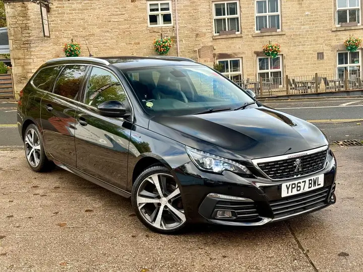 Peugeot 308 Sw