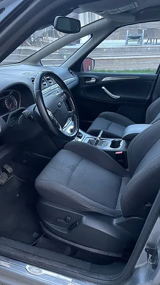 Ford S-Max 2009 photo 5