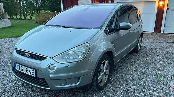 Ford S-Max 2009 photo 2