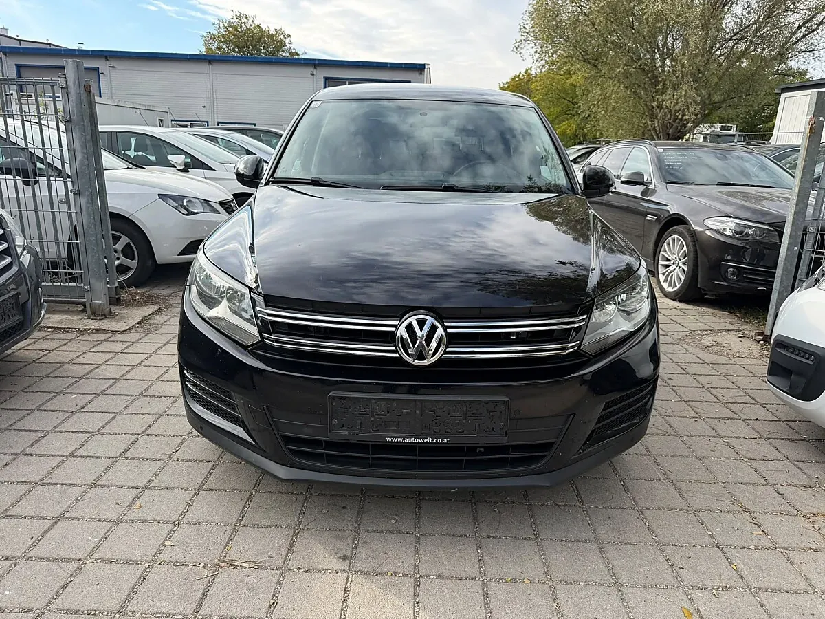 Volkswagen Tiguan 2013 photo 2