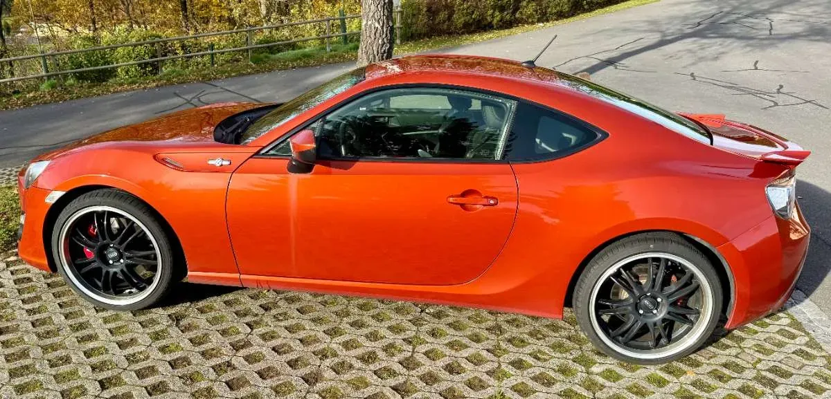 Toyota Gt86 2013 photo 3
