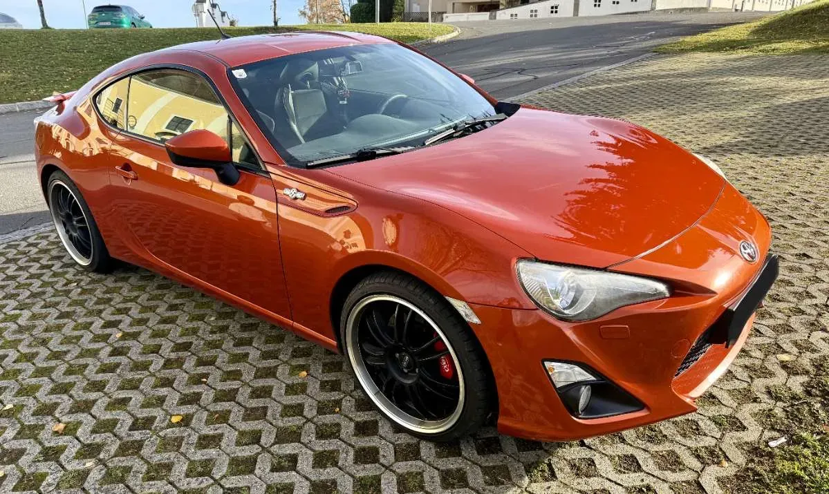 Toyota Gt86