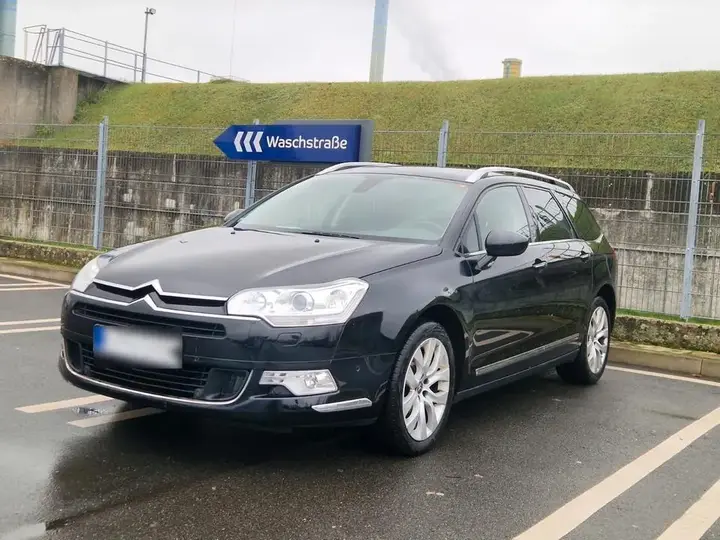 Citroen C5 Tourer