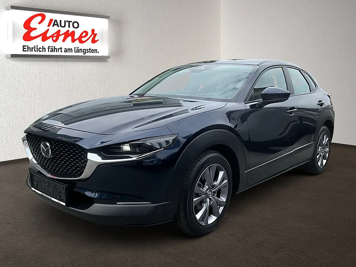 Mazda Cx-30 2026 photo 3
