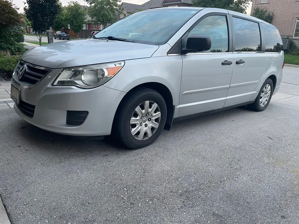 Volkswagen Routan