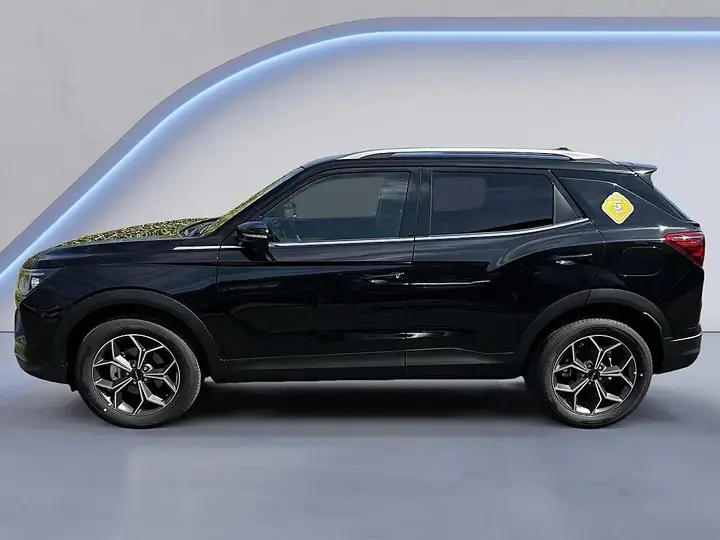 KG Mobility Korando