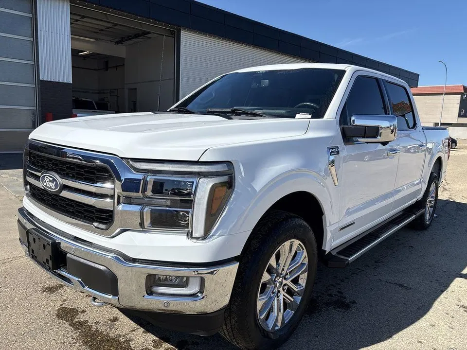 Ford F-150 2024 photo 2