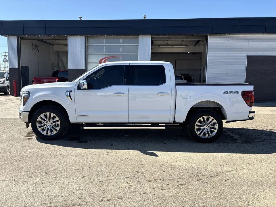 Ford F-150 2024 photo 4