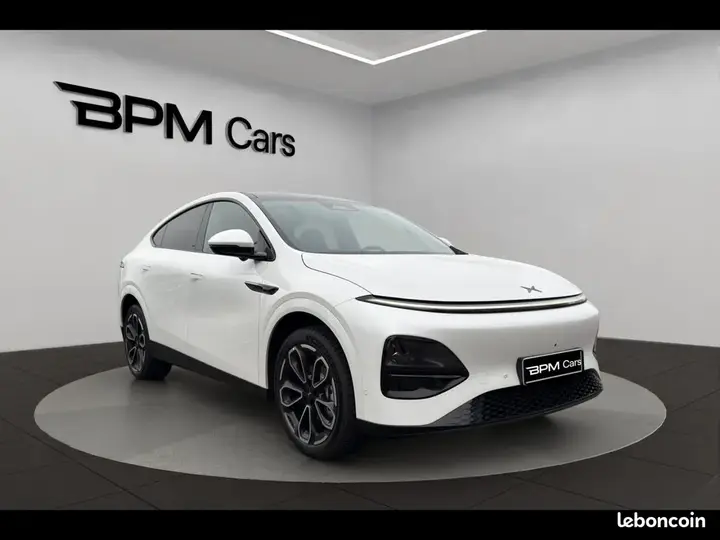 Xpeng G6 2026 photo 3