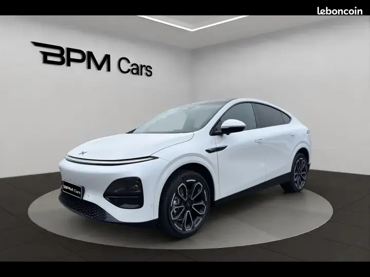 Xpeng G6