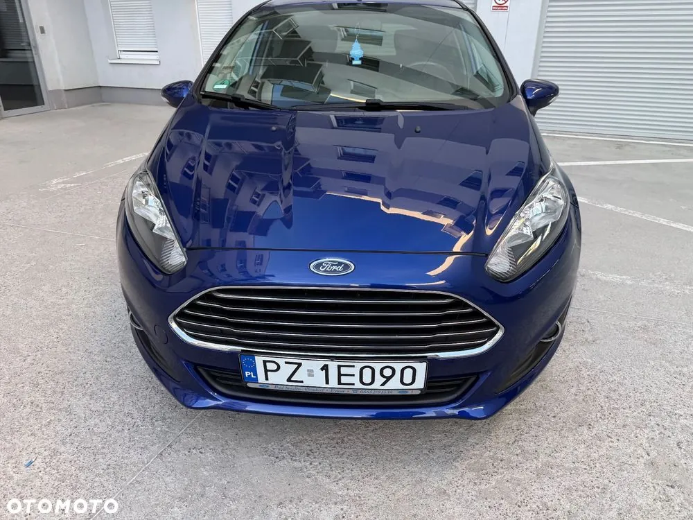 Ford Fiesta 2014 photo 5