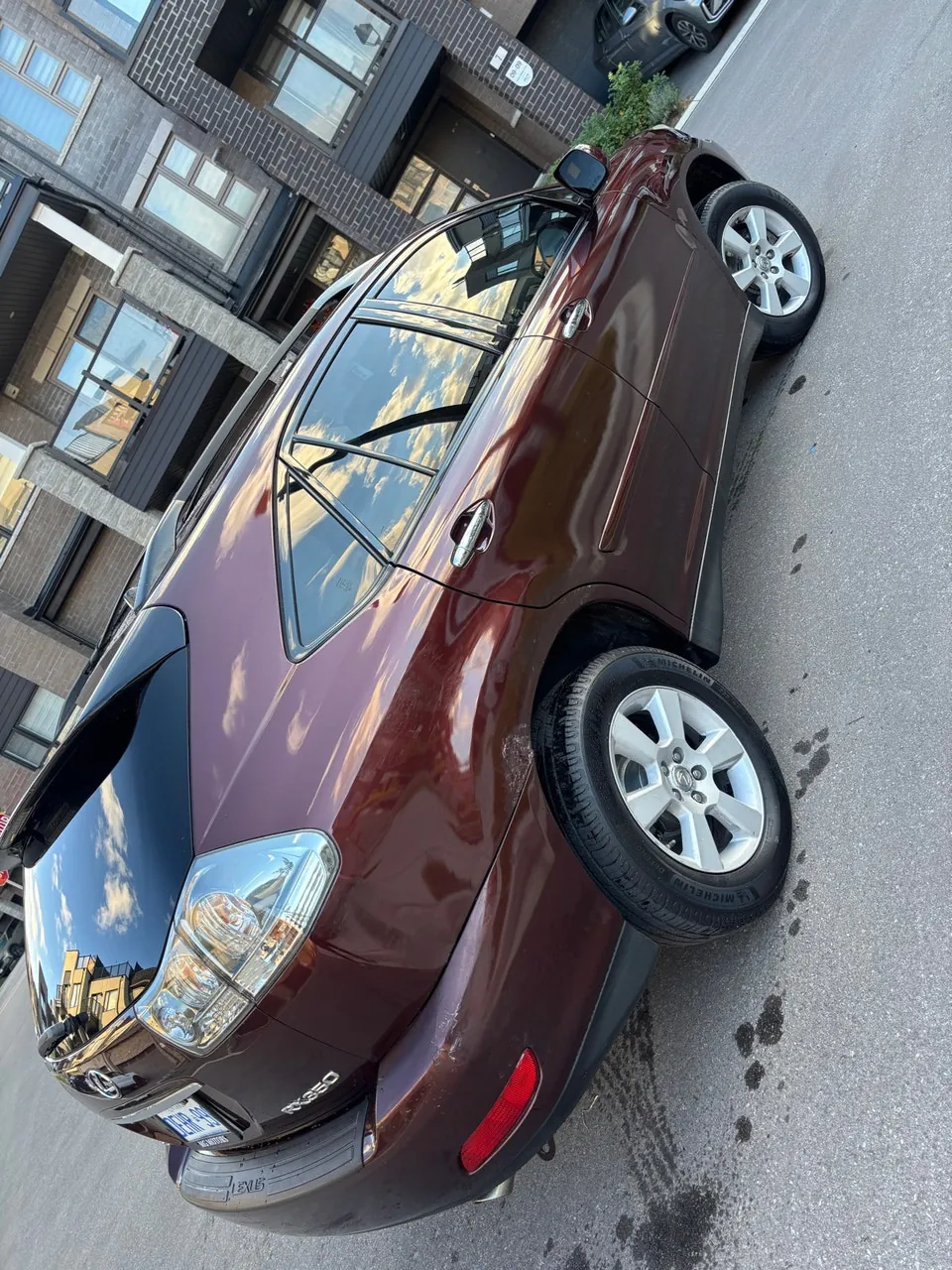 Lexus Rx